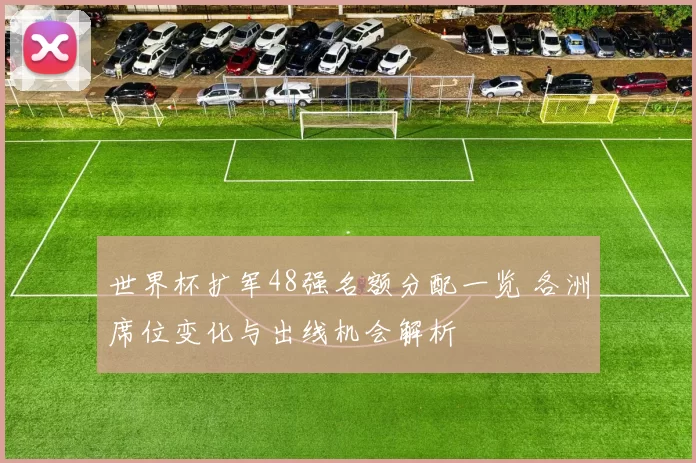 世界杯扩军48强名额分配一览 各洲席位变化与出线机会解析