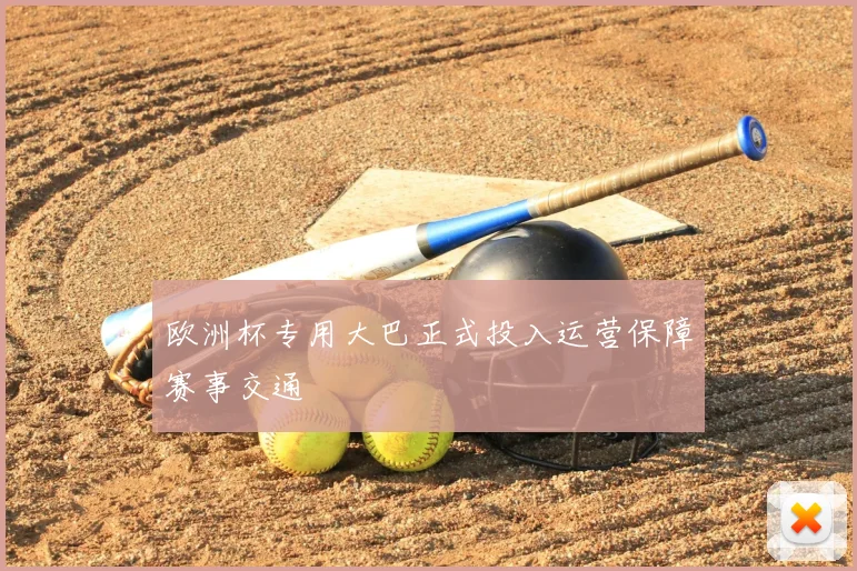 欧洲杯专用大巴正式投入运营保障赛事交通