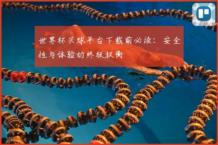 世界杯买球平台下载前必读：安全性与体验的终极权衡