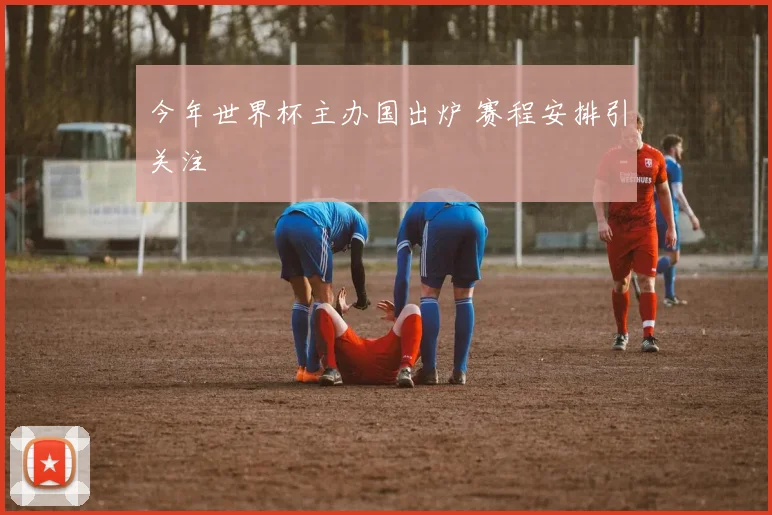 今年世界杯主办国出炉 赛程安排引关注