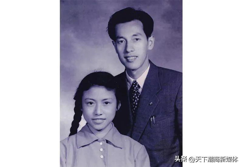 黄旭华妻子李世英哪里人（黄旭华妻子李世英简介年龄）